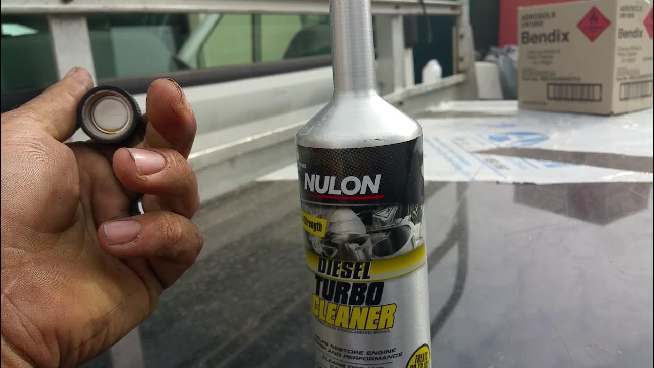 Diesel Turbo Cleaner, Additive Diesel