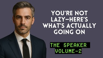 You’re Not Lazy. You’re Overstimulated, Overwhelmed, and Out of Alignment