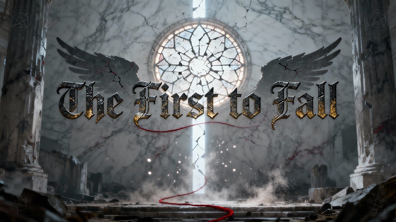 The First To Fall | Villain Song