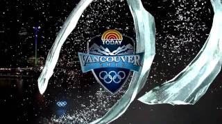 NBCNews: Today Show Open from Vancouver