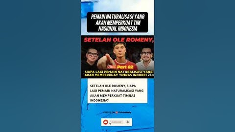 Setelah Ole Romeny siapa lagi ? #timnasindonesia #timnas #beritatimnas #sepakbolaindonesia