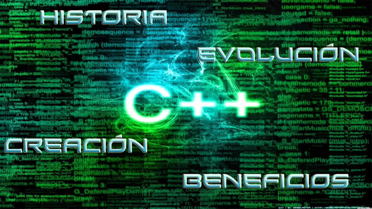 Creación, historia, evolución y beneficios del lenguaje de programación ...