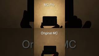 The Aputure MC Pro!