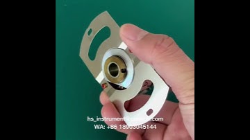 Original Yaskawa UTSIH-B17CK Encoder USED 100% TESTED