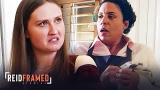 Mother-In-Law Mistaken For A Cleaning Lady | REIDframed Studios