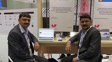 GITEX Technology Week 2019 Dubai | GITEX Future Stars | iCoderz Solutions