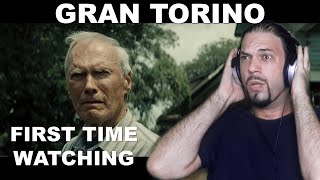 Shandor reacts to GRAN TORINO (2008) – RE-UPLOAD - FIRST TIME WATCHING!!!