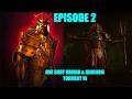 Diablo 4 Episode 2 - Lair Bosses Urivar&Grigorie (No Commentary)