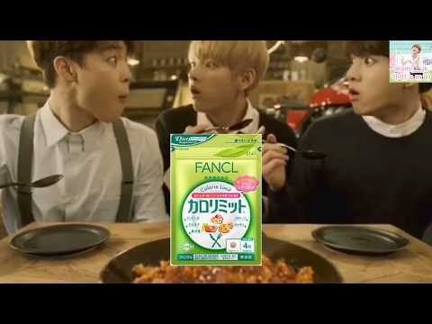 【BTSパロ】ばんたんでカロリミットCM風♡【リクエスト動画】
