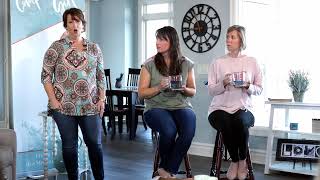 How comparison divides us — Clip from Shannon Popkin's Comparison Girl Bible Study