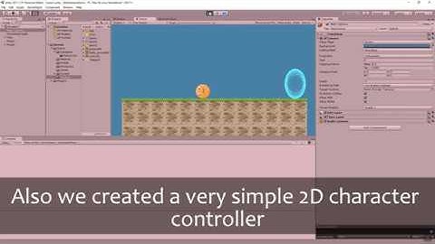BG Database 1.0 tutorial (2D Game prototype with Unity 3D)