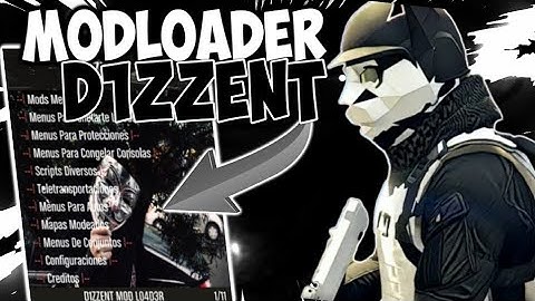 MOD MENU/MODLOADER/D1ZZENT/PARA/HEN/CFW/BLUS/BLES/GTA V PS3