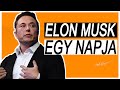 Elon Musk Napi Rutinja