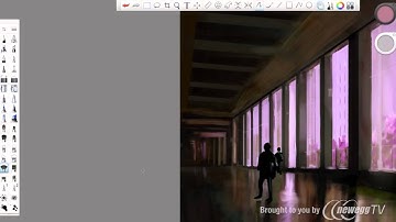 Autodesk Sketchbook Pro 6 - Product Tour