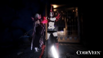 Code Vein - Road to 100 - 540 - Fast Hammers Run Begins