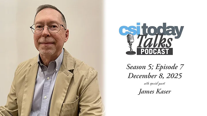 CSI Today Talks - December 8, 2025
