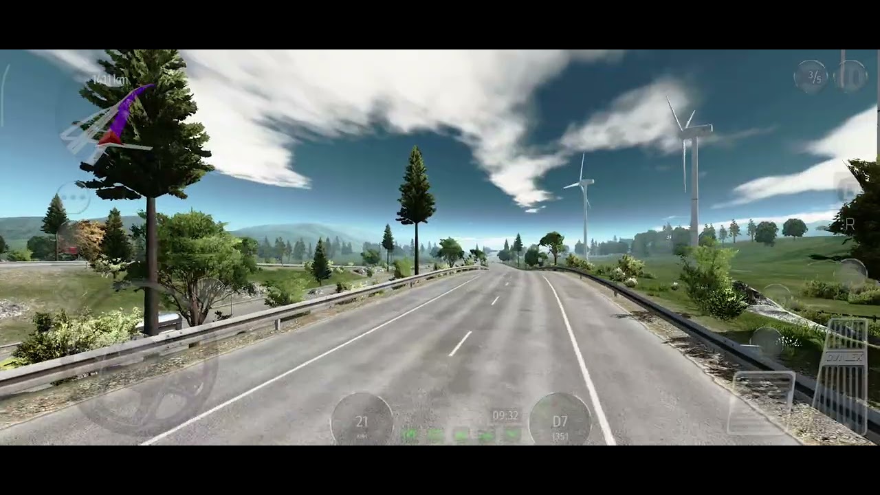 Truck Simulator Drive USA, Evo: venha aventura,nas estradas e conhecer lindas imagens 👌😉