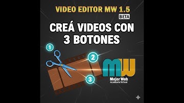 EL EDITOR MÁS RÁPIDO DEL MUNDO: Crea Videos Profesionales con 3 BOTONES 🎬