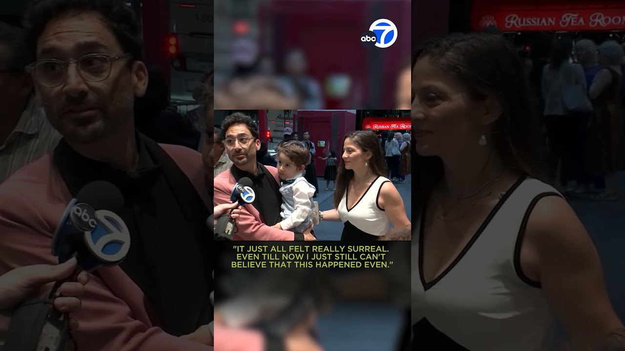 5 Year Old LA Boy Now One Of The Youngest To Perform At Carnegie Hall