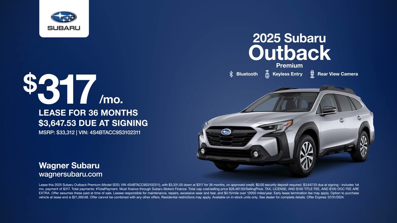 In-Market Subaru 07/04/2024 4024465