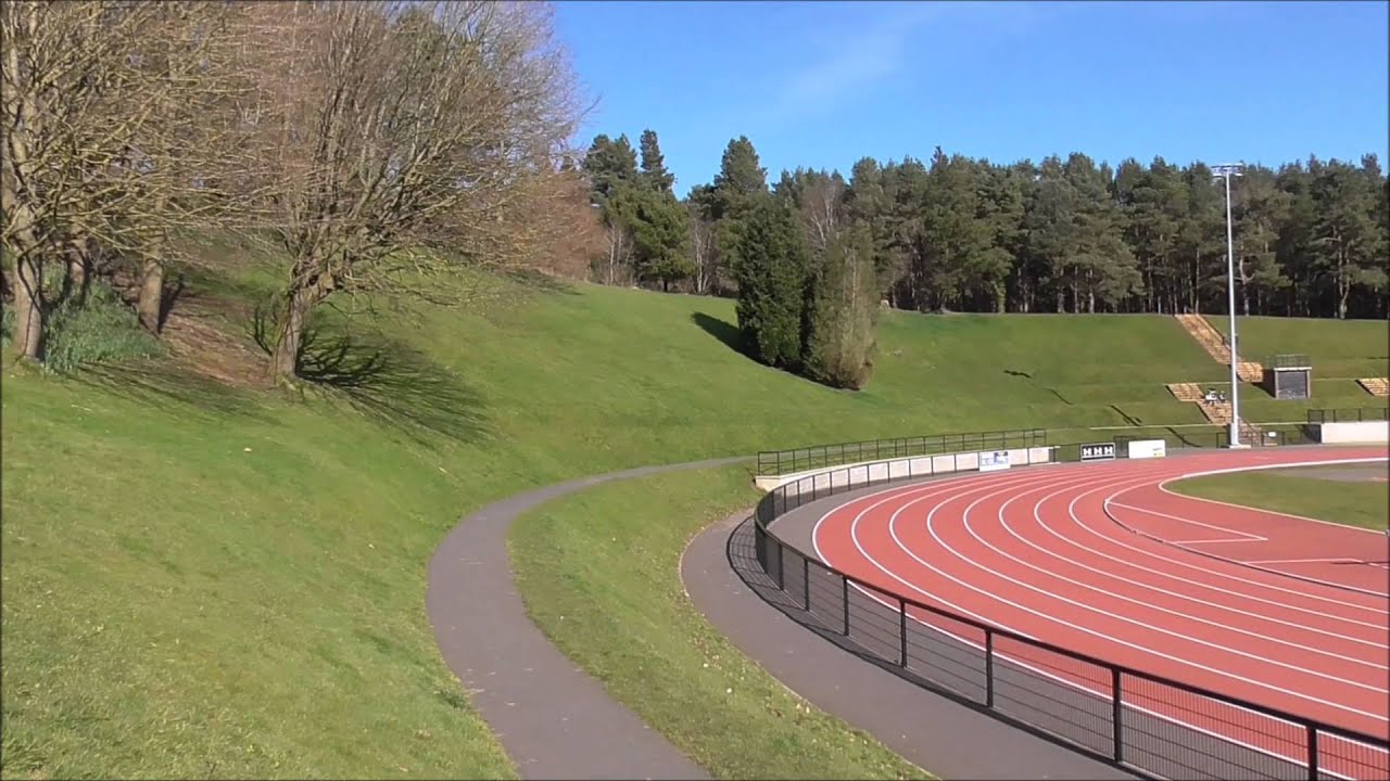 The Mary Peters Athletics Track Belfast YouTube