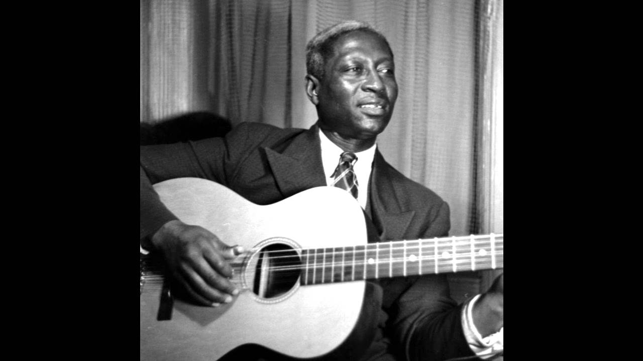 Leadbelly - Red Bird