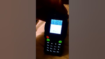 Wouxun KG-UV8D Screen Problem