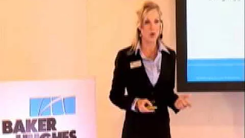 Veronica Todd - Presenter