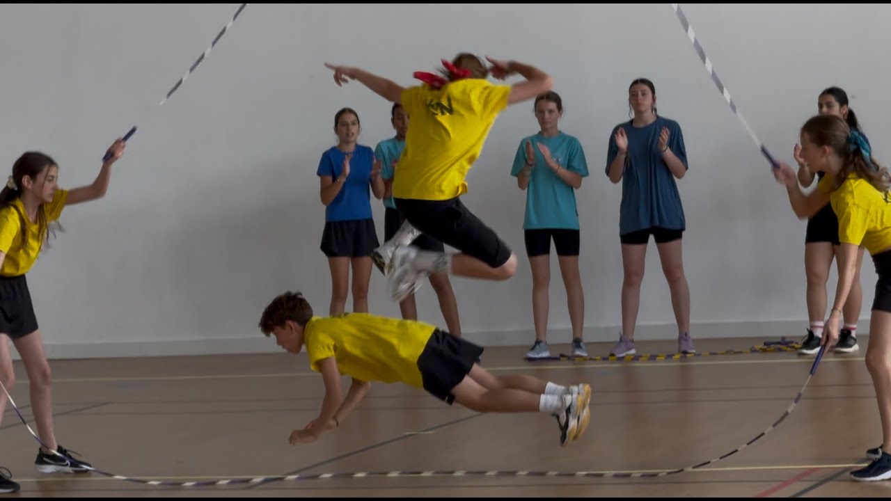 Double dutch BATTLE 2025