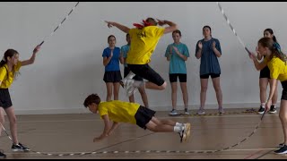 Double Dutch Battle 2025