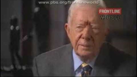 Jimmy Carter on opposition to the Foreign Corrupt Practices Act