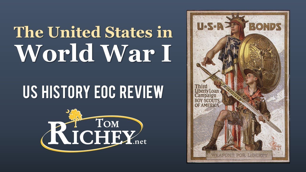 Standard 5 Imperialism Wwi Us History Eoc Review Tomrichey Net