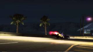 Need For Speed Underground 2 : Stunt and Crashes #1