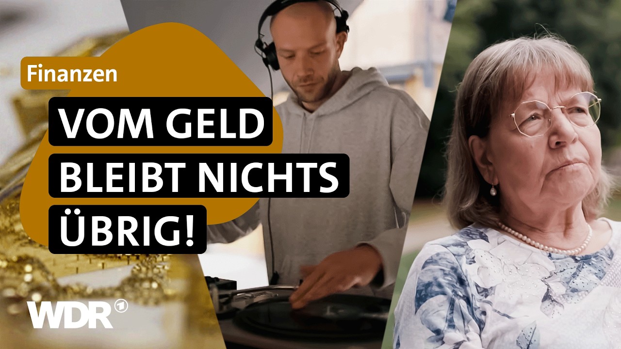 Kannst du dir dein Leben noch leisten? | Wer kann das bezahlen? | WDR