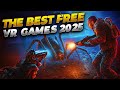The BEST FREE VR Games 2025