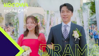 Lee Seung Gi and Lee Se Young have a perfect happy ending! l The Law Cafe Ep 16 [ENG SUB]