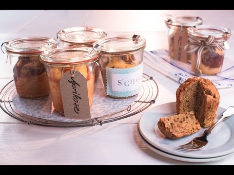 Rezept Kuchenvarianten Im Glas Von Dr Oetker Youtube