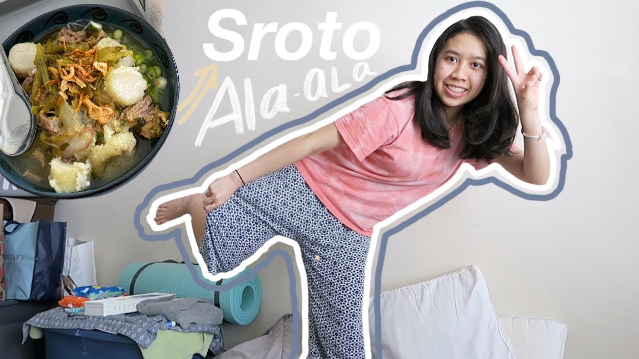 OOTD Lebaran Tahun ini (Tahun ini Makan Sroto ala-ala ...