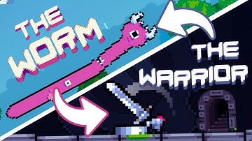 A Puzzle Game Where Your Character Keeps Changing