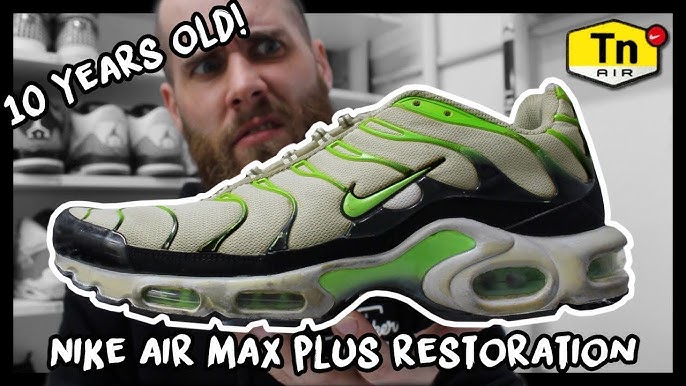 1-1 Nike TN Air Max Plus Sizing- How Do They Fit on Vimeo