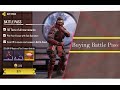 Buying Battle Pass  ||#dengaming #codm #cod