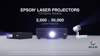 Epson Laser Projectors | Imagine. Create. Transform.
