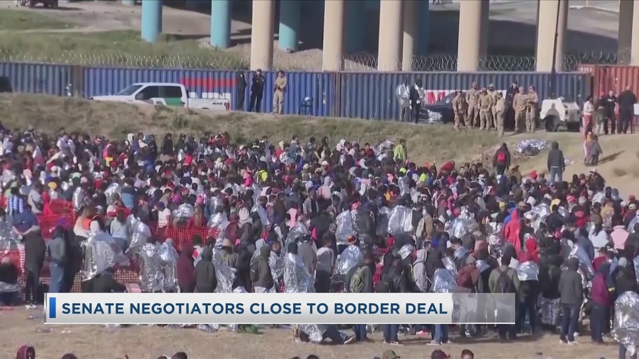 Senate Border Deal