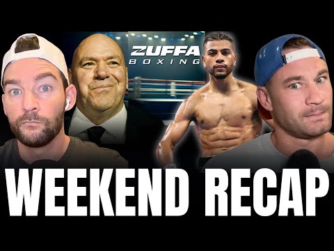 Zuffa Boxing recap and Raymond Muratalla defeats Andy Cruz in thriller