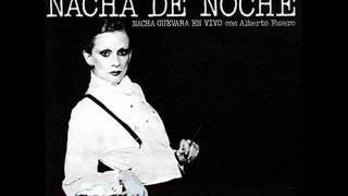 Nacha Guevara - El vals del minuto chords