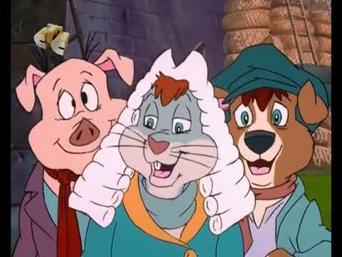 Оливер Твист (1997) 🐰 5-я серия. «Лучший из сыров»