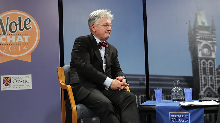 Vote Chat - Peter Dunne