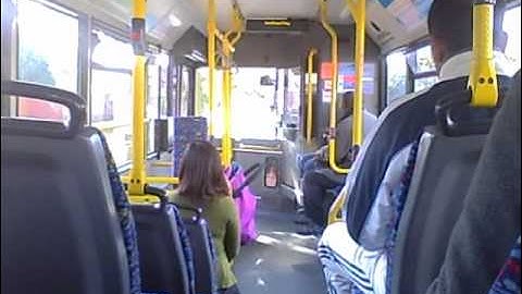 Abellio London Special 1: Journey On The H20 (8045,V305MDP) Dart SLF 8.8m/Alexander Dennis Pointer