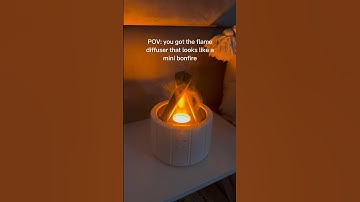 Imagine getting this as a gift 🥹#giftideas #humidifier #diffuser #relaxing #gift