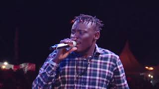 Olina Amanyi (Redone) Baur version-Top K D'Ghetto weapon Ft Dj Wicky-Wicky Ug.(new ug music 2020 )